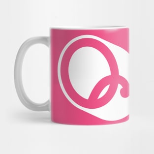 Barbie Q Mug